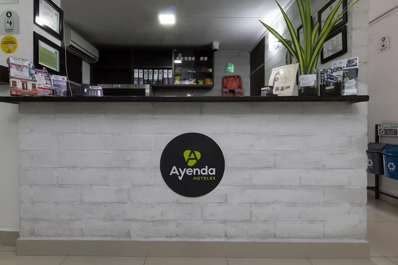 Ayenda 1254 Mi Colombia Otel Medellín 3*,  Kolombiya