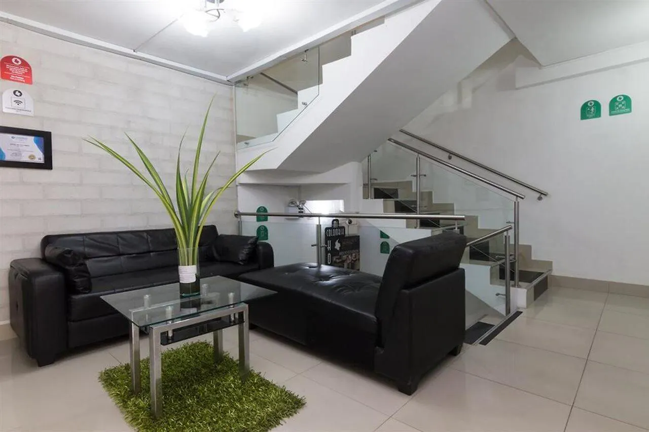 Hotel Ayenda 1254 Mi Colombia Medellín Colombia
