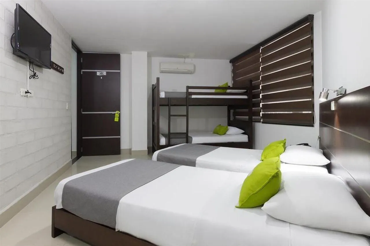 Hotel Ayenda 1254 Mi Colombia Medellín