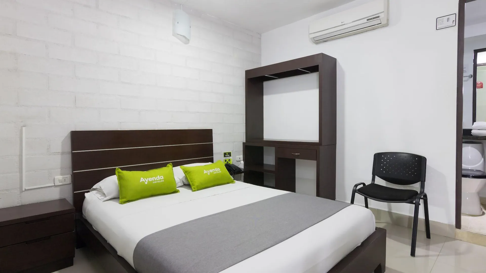 Hotel Ayenda 1254 Mi Colombia Medellín