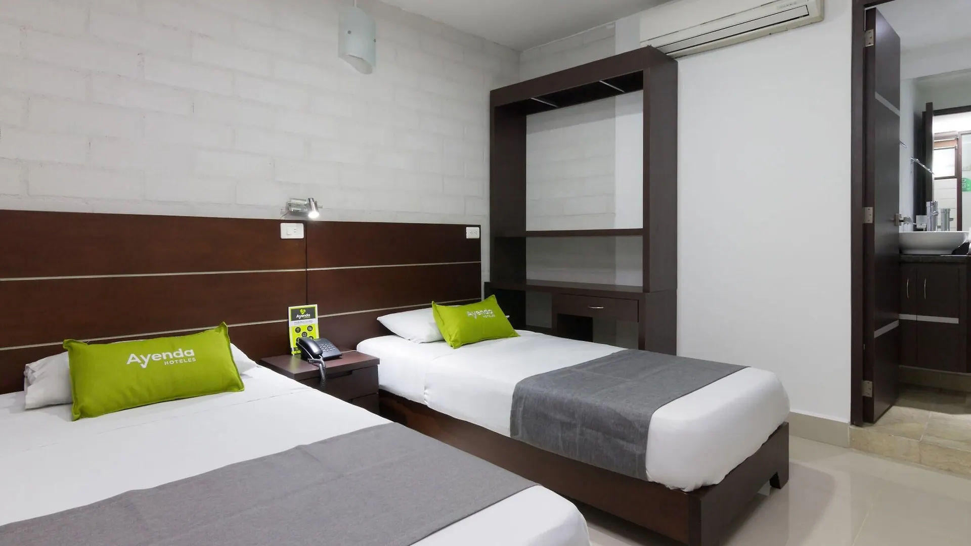 Hotel Ayenda 1254 Mi Colombia Medellín