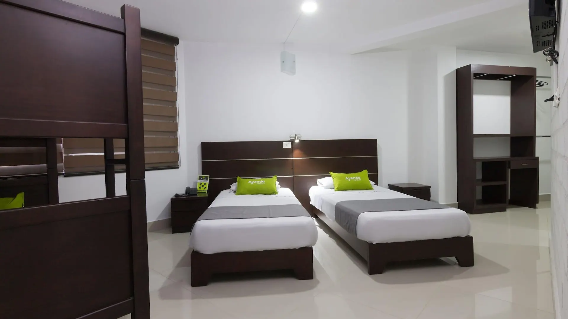 ***  Hotel Ayenda 1254 Mi Colombia Medellín Colombia
