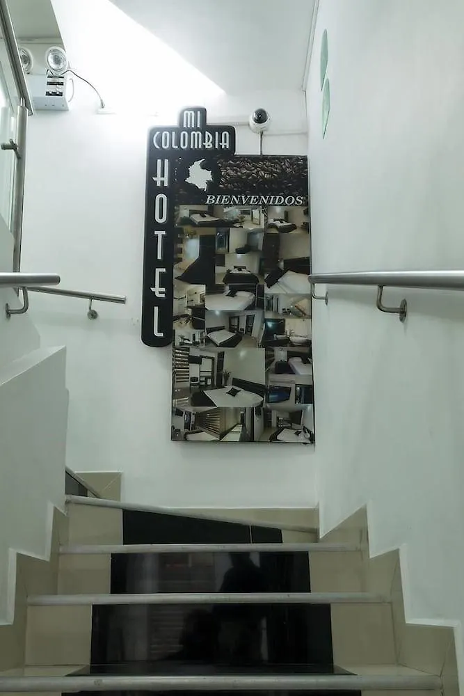 Hotel Ayenda 1254 Mi Colombia Medellín
