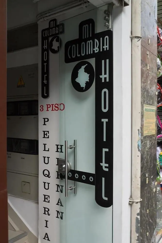 Hotel Ayenda 1254 Mi Colombia Medellín