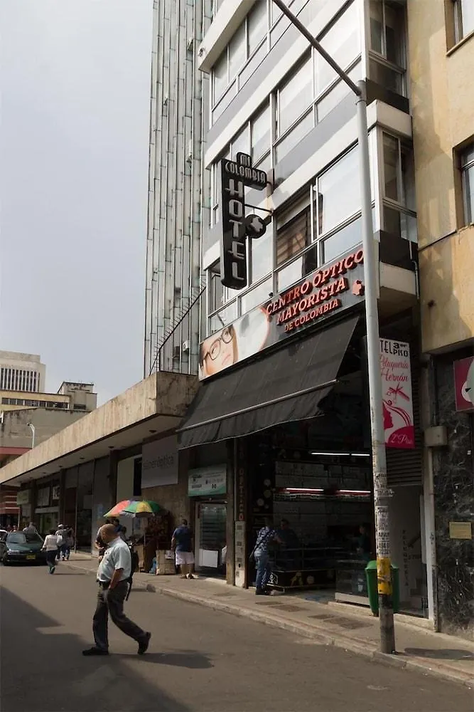 Hotel Ayenda 1254 Mi Colombia Medellín 3*,