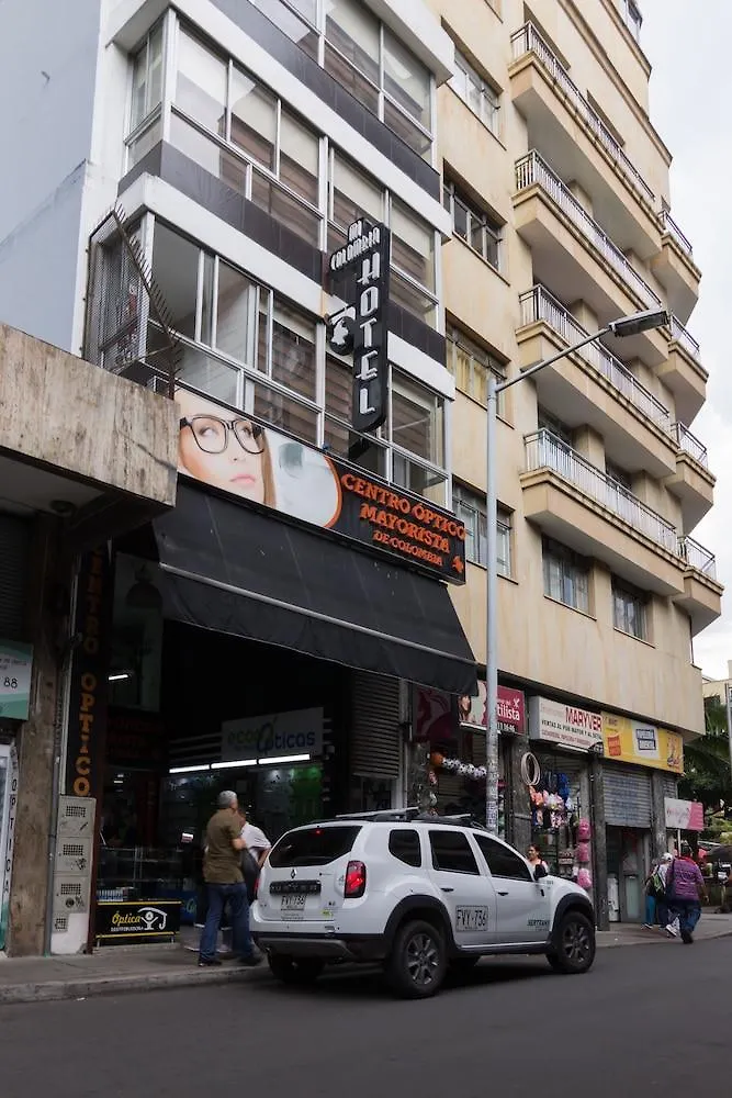 Hotel Ayenda 1254 Mi Colombia Medellín