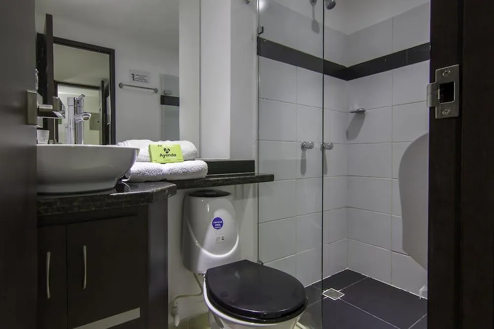 Hotel Ayenda 1254 Mi Colombia Medellín 3*,  Colombia