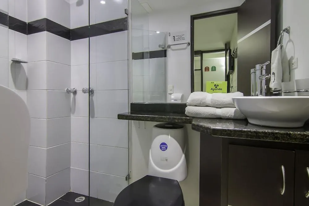 Hotel Ayenda 1254 Mi Colombia Medellín Colombia