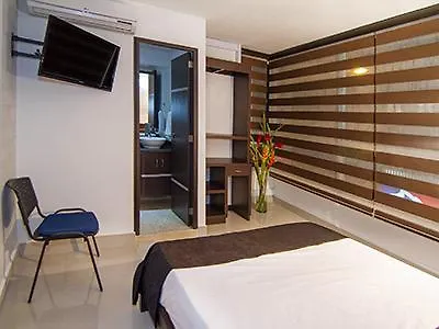 Hotel Ayenda 1254 Mi Colombia Medellín