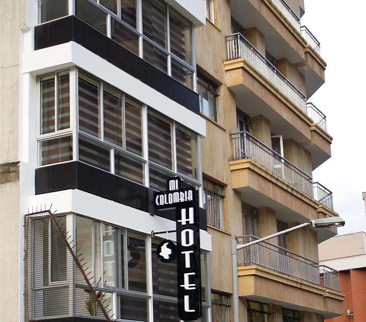 Hotel Ayenda 1254 Mi Colombia Medellín