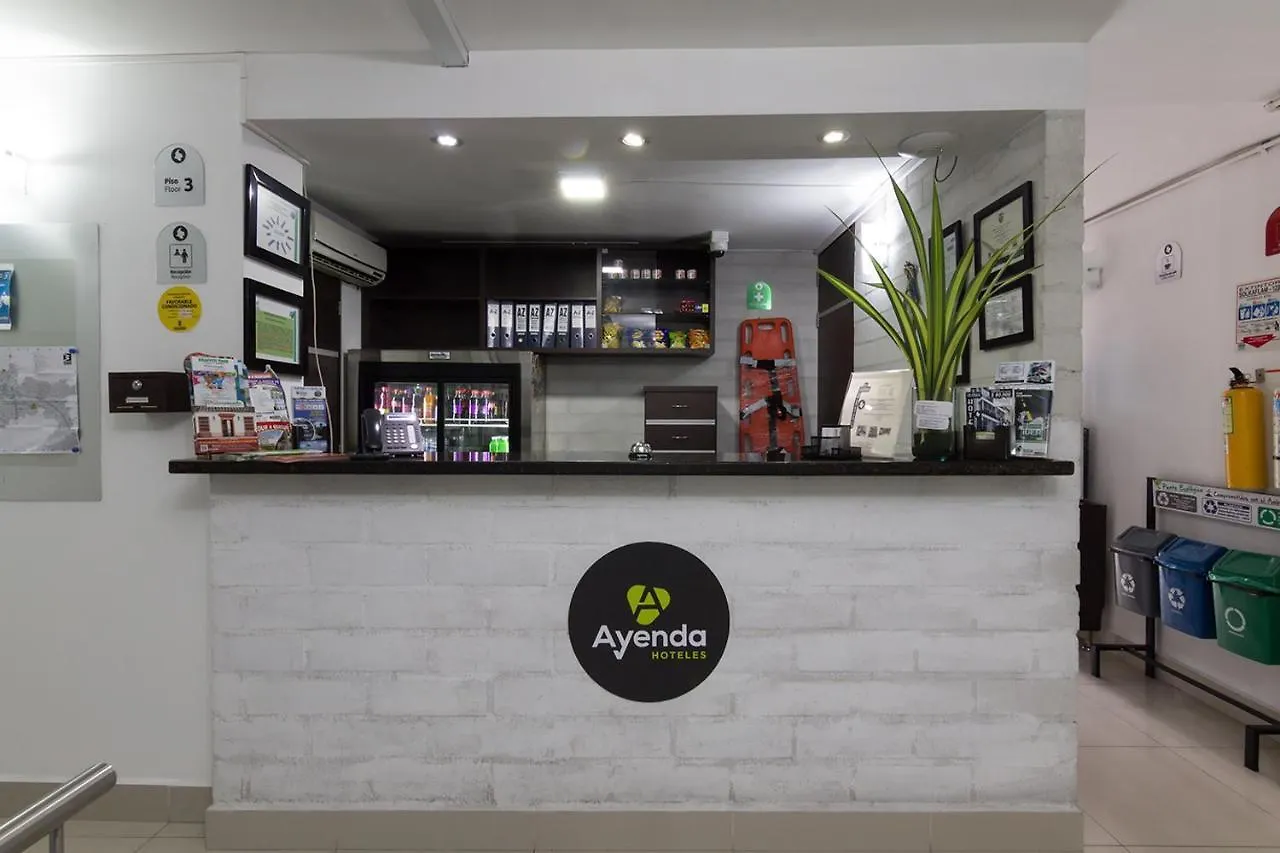 Hotel Ayenda 1254 Mi Colombia Medellín