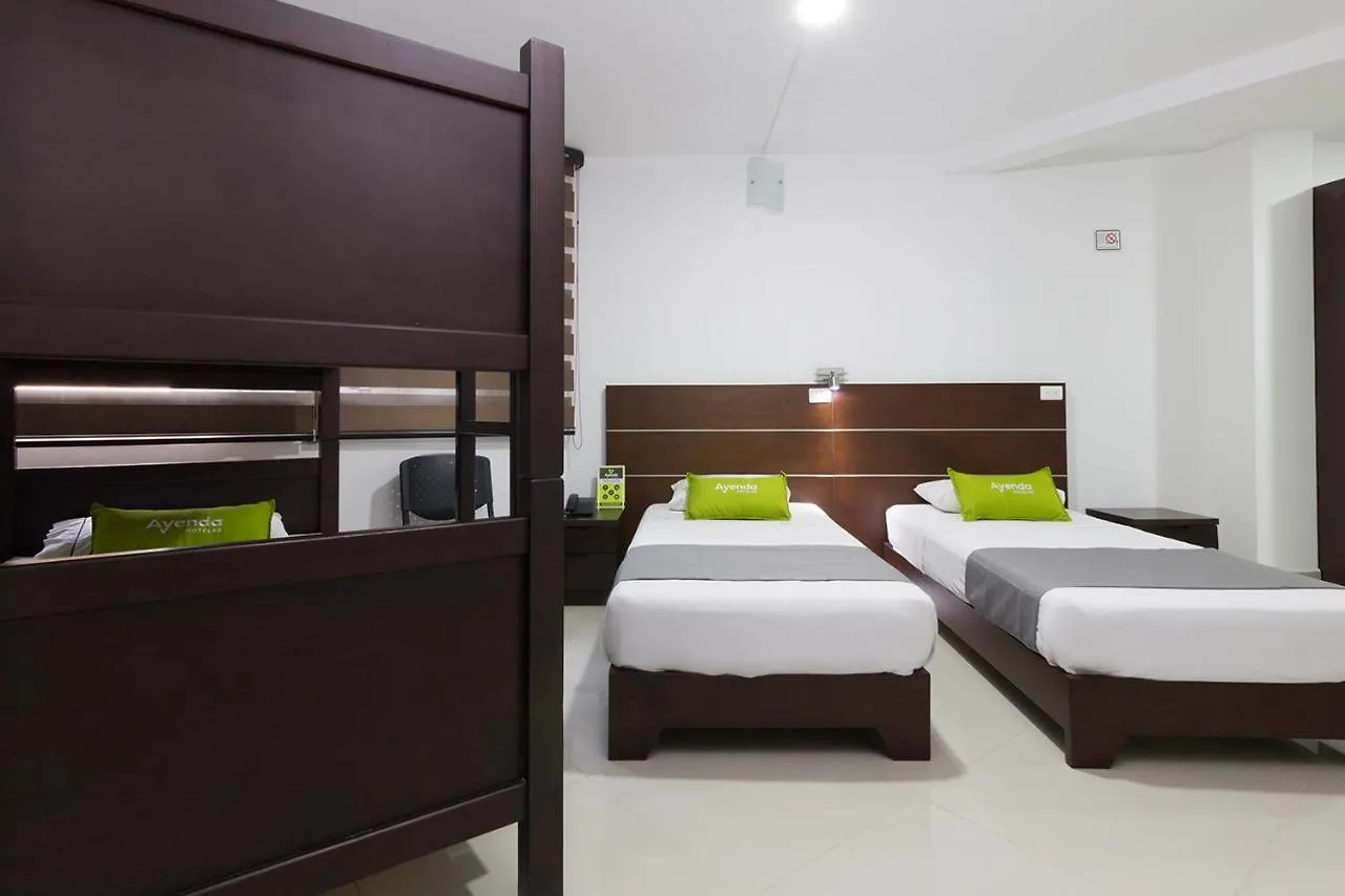 Hotel Ayenda 1254 Mi Colombia Medellín