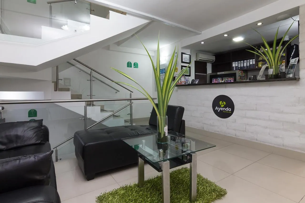 Hotel Ayenda 1254 Mi Colombia Medellín Colombia