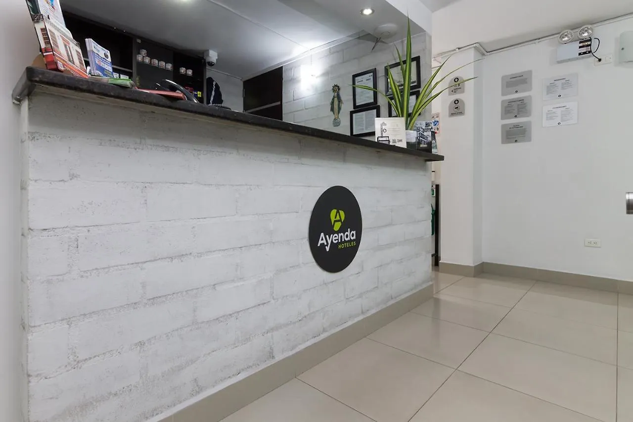 Hotel Ayenda 1254 Mi Colombia Medellín