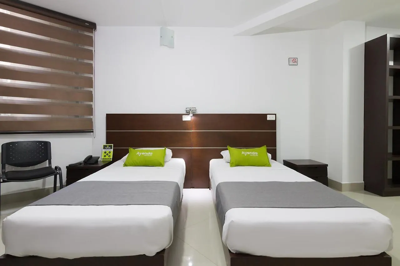 Hotel Ayenda 1254 Mi Colombia Medellín 3*,  Colombia