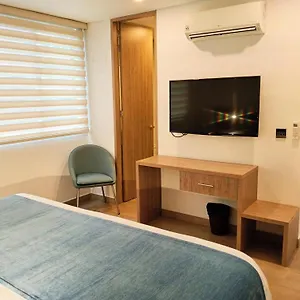 Hotel Lomas 10, Medellin