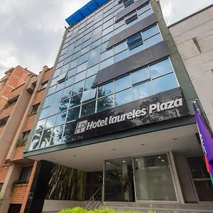 Hotel Laureles Plaza, Medellin