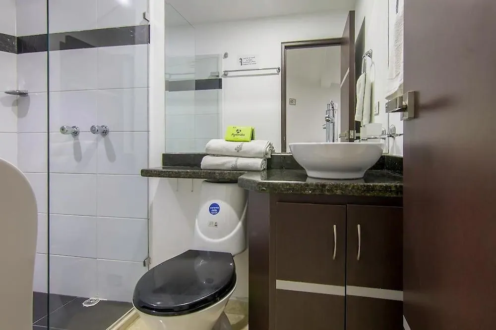 Ayenda 1254 Mi Colombia Hotel Medellin