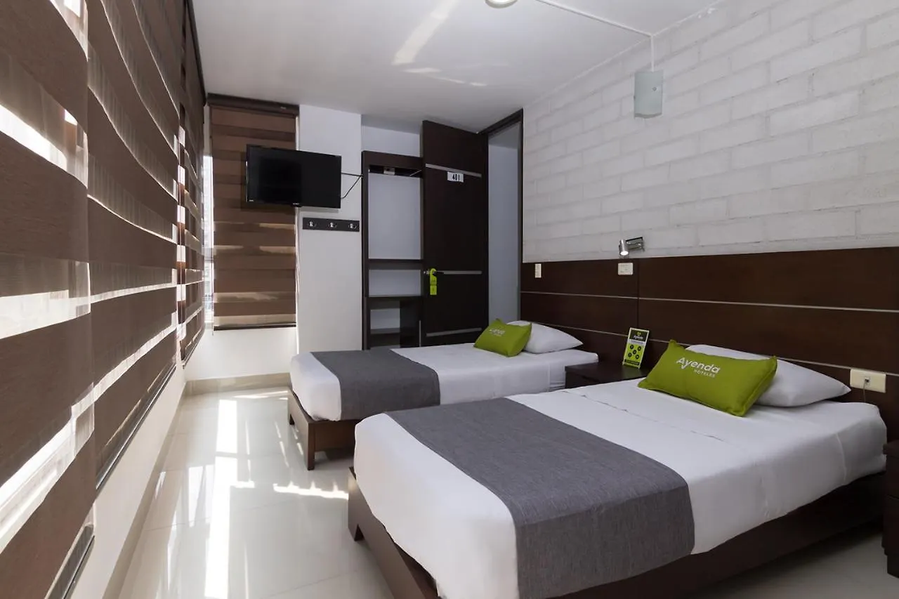Ayenda 1254 Mi Colombia Hotel Medellin 3*,  Colombia